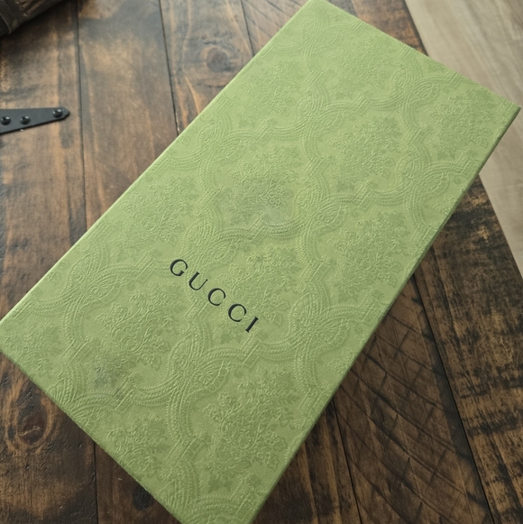 Gucci Women's Kika Thong Sandals. Size EU 36 US 6. Good preowned condition. - Picture 10 of 10